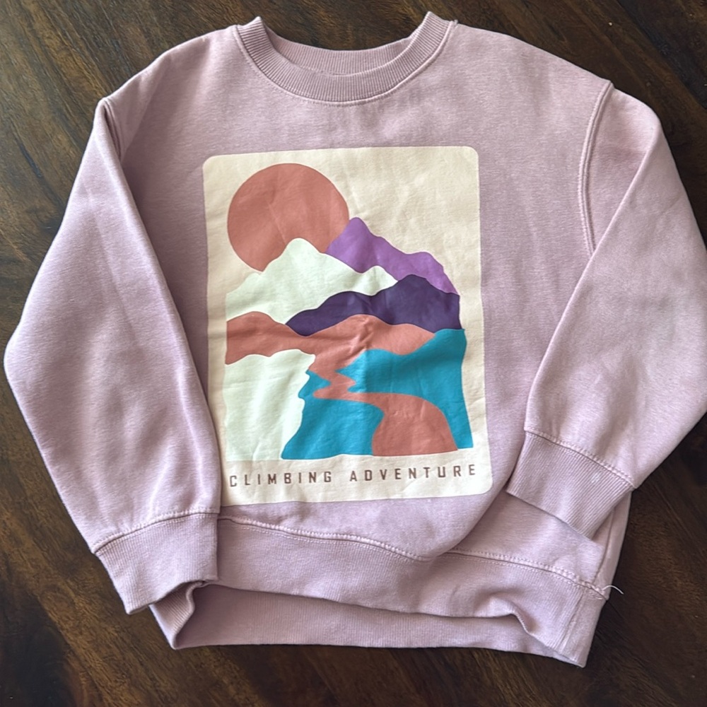 Zara kids sweatshirt